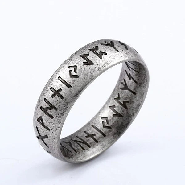 Loki Ring – Silk & Cotton