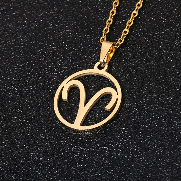 Zodiac Necklace