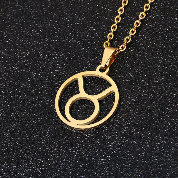 Zodiac Necklace