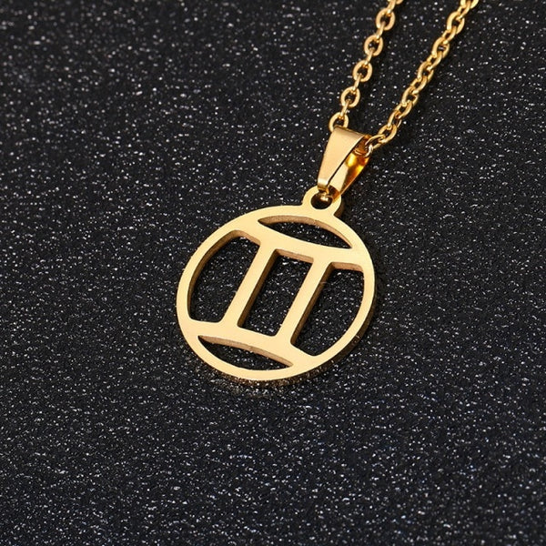 Zodiac Necklace