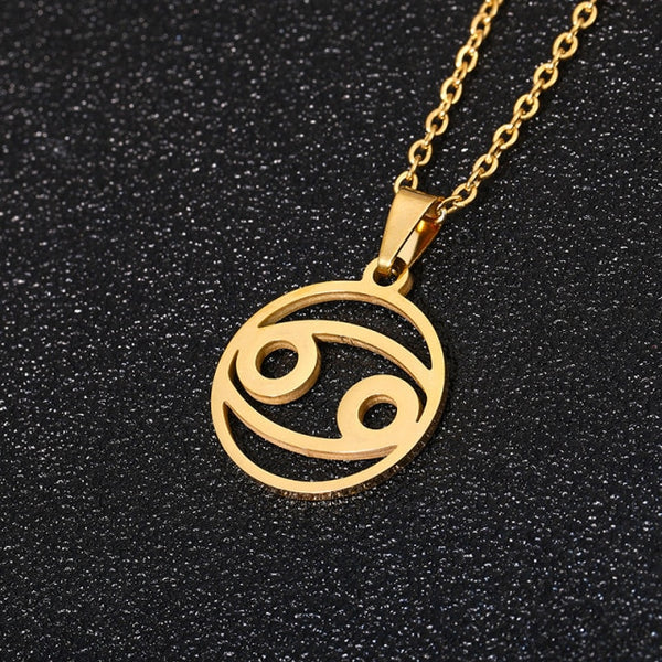 Zodiac Necklace