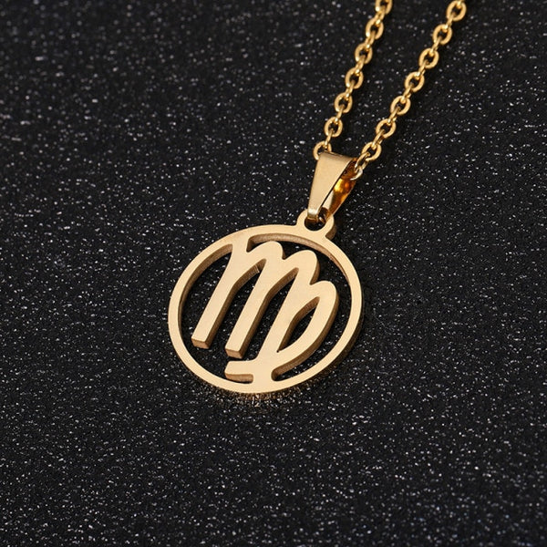 Zodiac Necklace