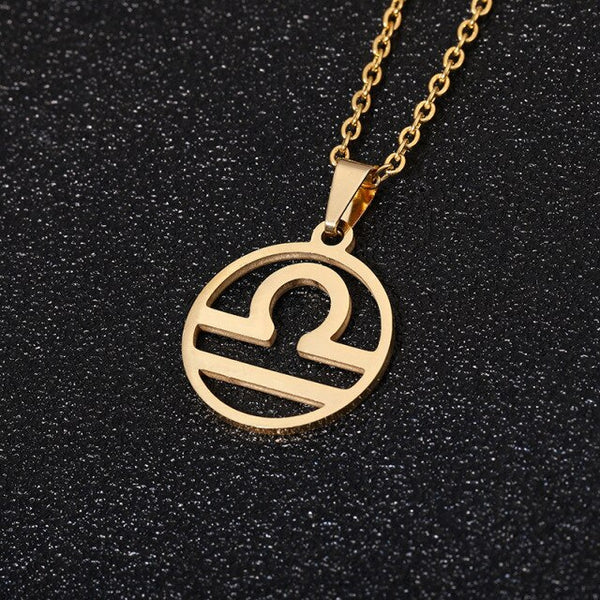 Zodiac Necklace