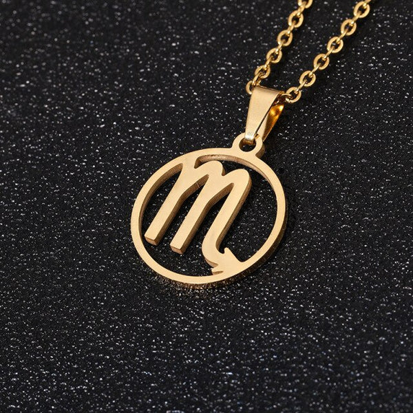 Zodiac Necklace