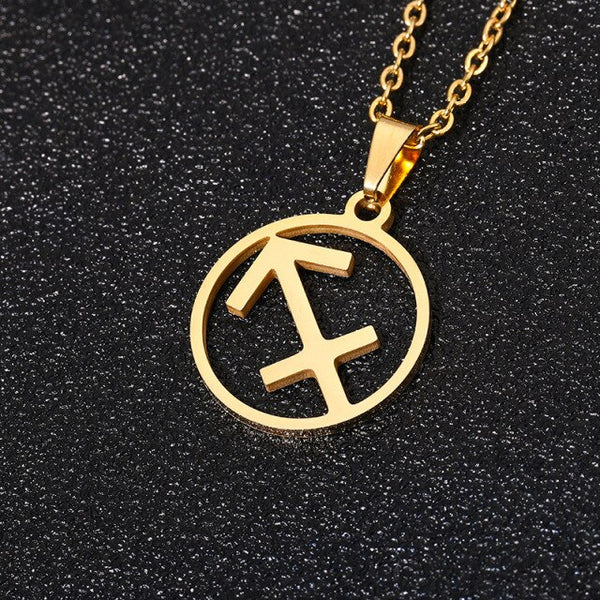 Zodiac Necklace