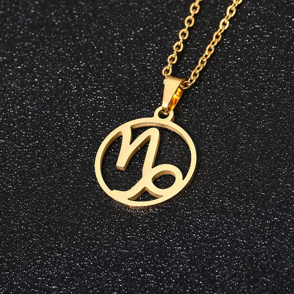 Zodiac Necklace