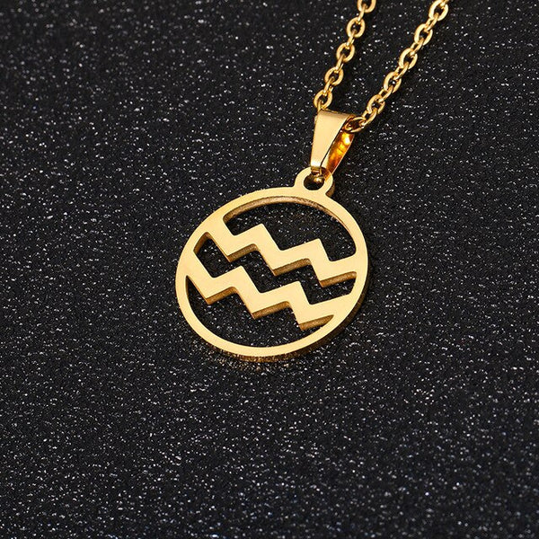 Zodiac Necklace