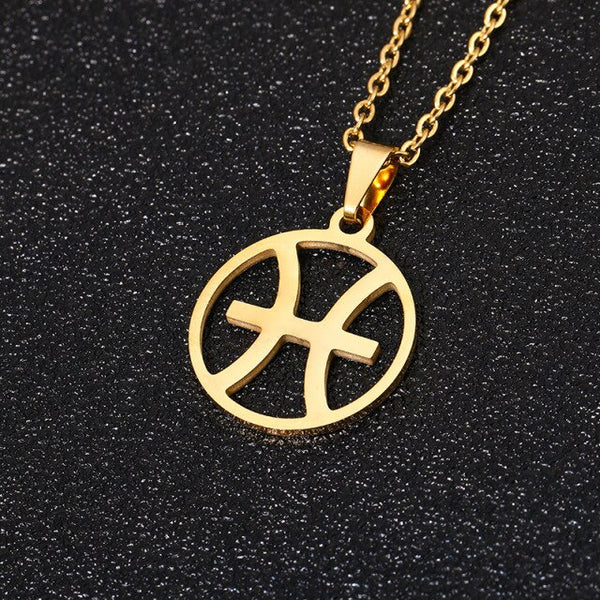 Zodiac Necklace