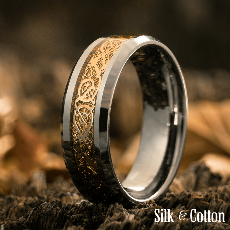 Dragon Ring - Gold