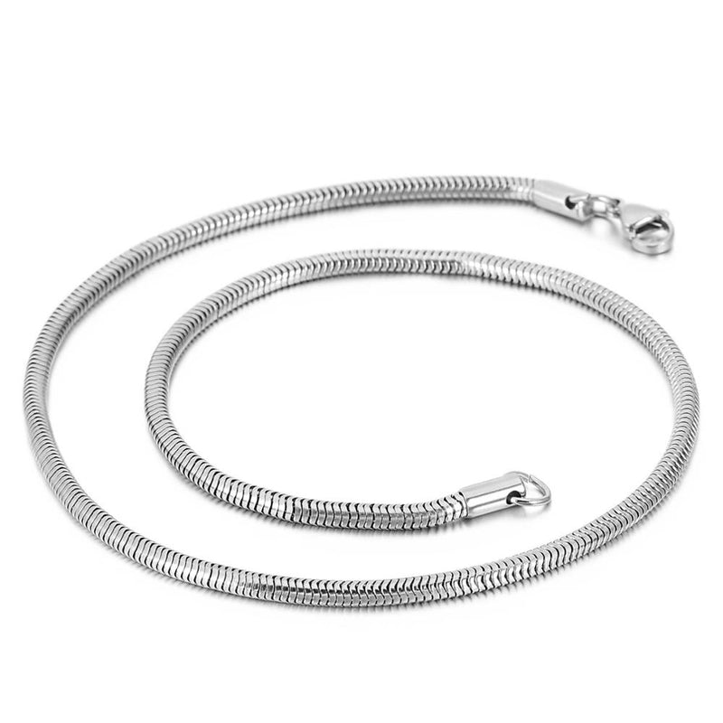 Snake Chain - Silver
