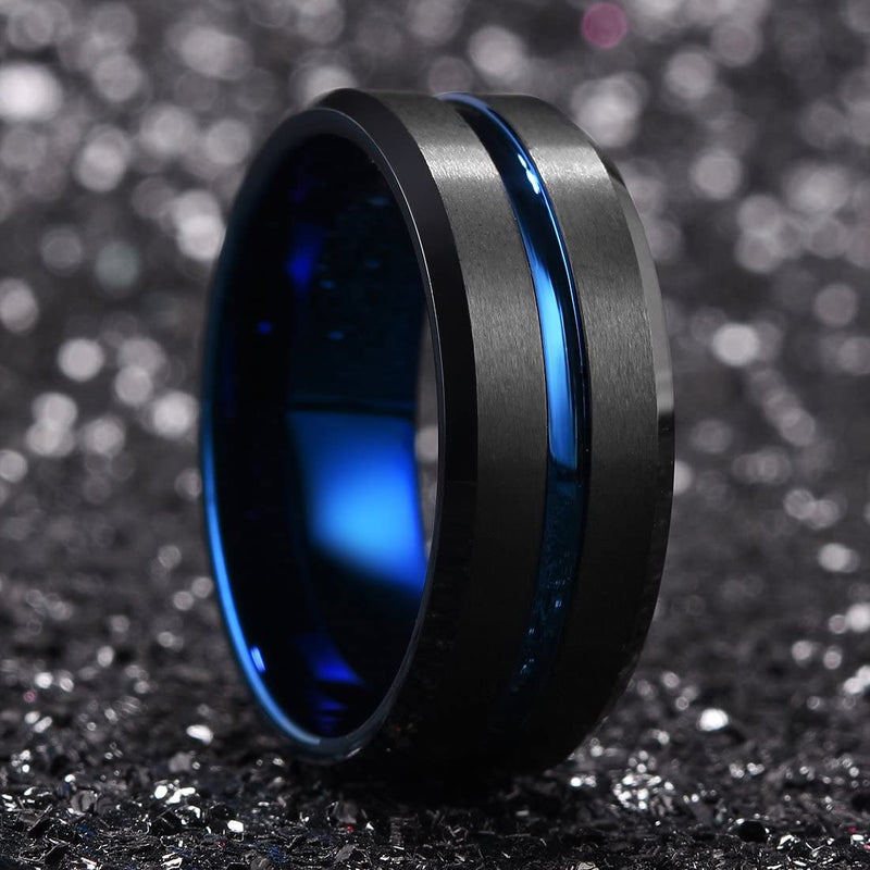 Baron Ring - Royal Blue