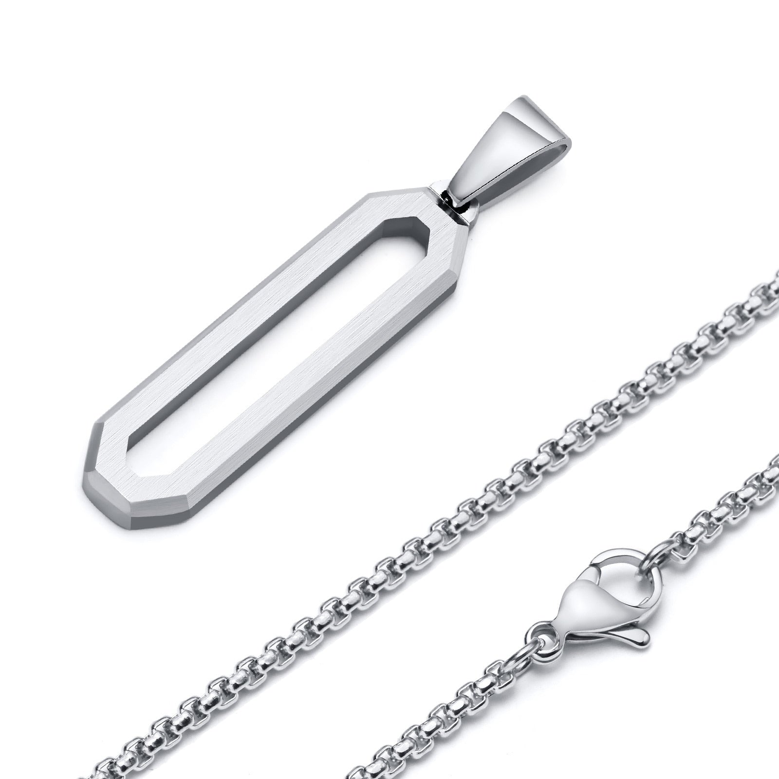 まとめCITY HERITAGE NECKLACE + ATTACHMENT Heritage Necklace - Void – Silk & Cotton