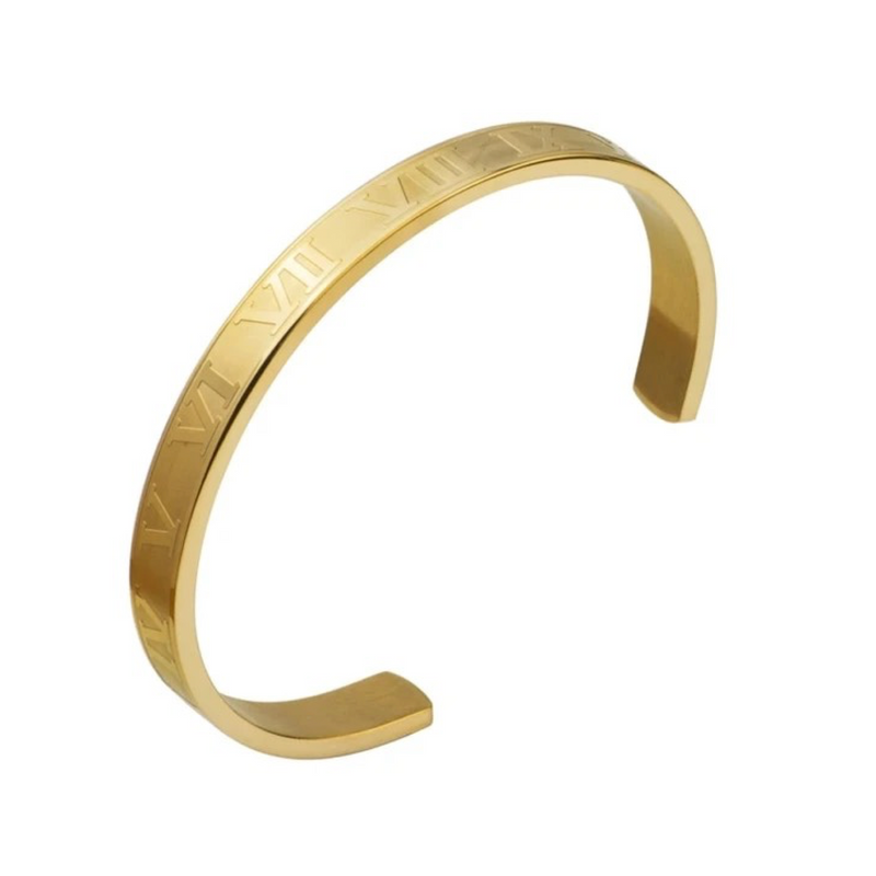Roman Bracelet - Gold