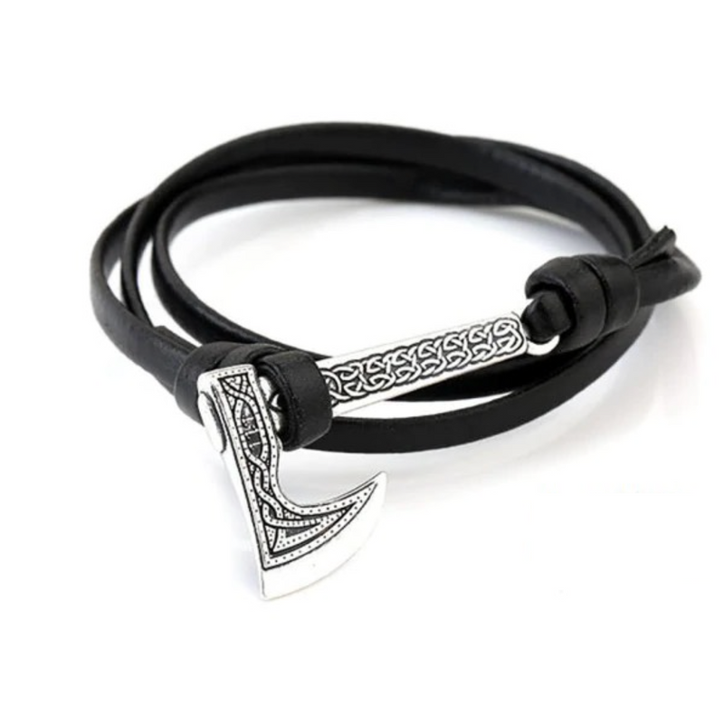 Viking Bracelet - Heimdall (Silver)