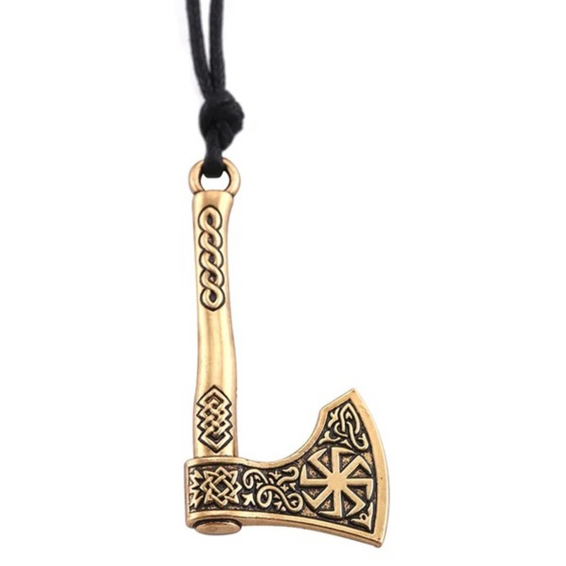 Viking Necklace - Loki