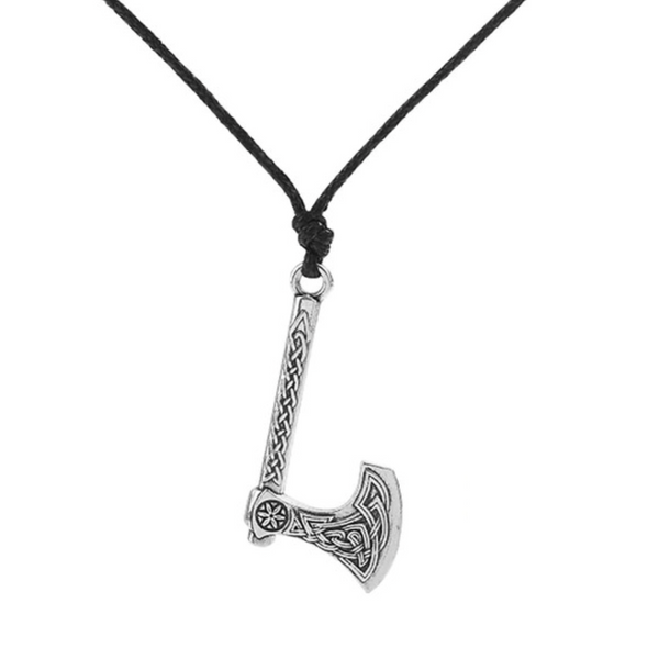 Viking Necklace - Knot