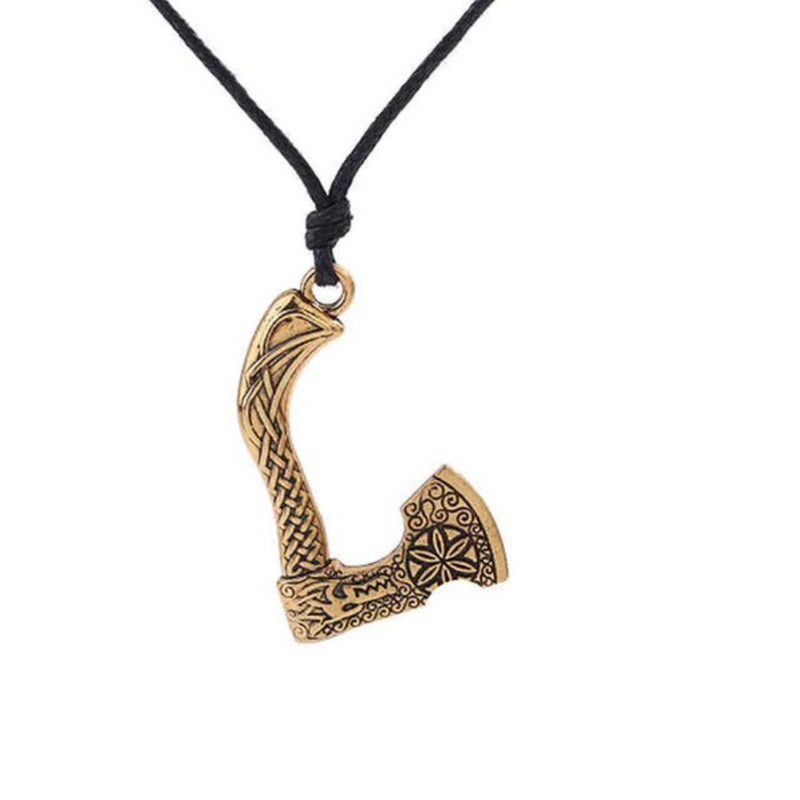 Viking Necklace - Fenrir