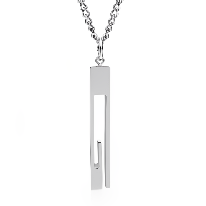 Heritage Necklace - The Way – Silk & Cotton