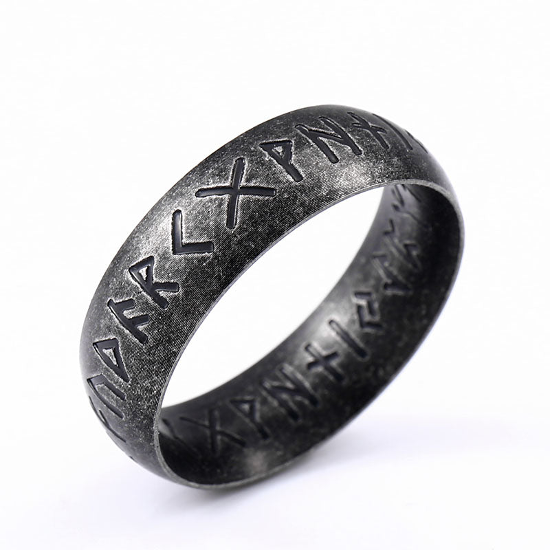 Loki Ring – Silk & Cotton