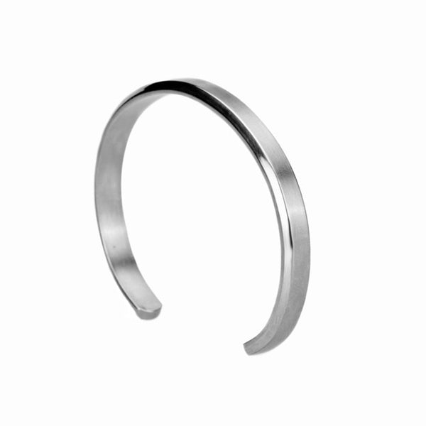 Simplistic Bracelet - Silver