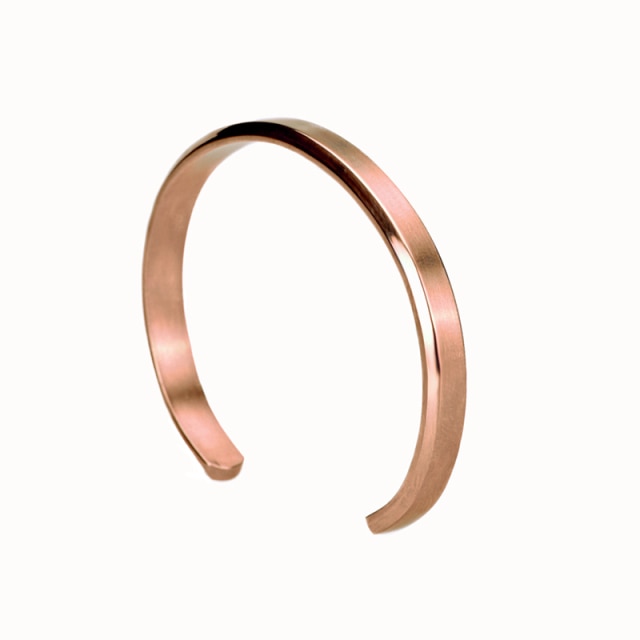 Simplistic Bracelet - Rose Gold