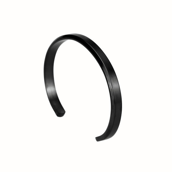 Simplistic Bracelet -  Black