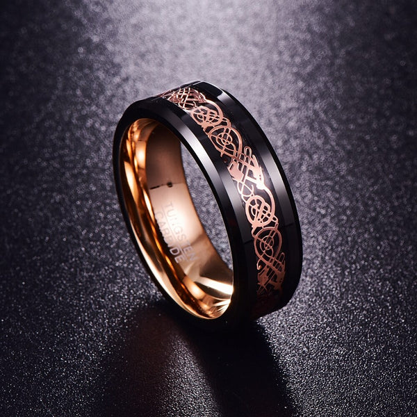 Special Edition Dragon Ring - Bronze