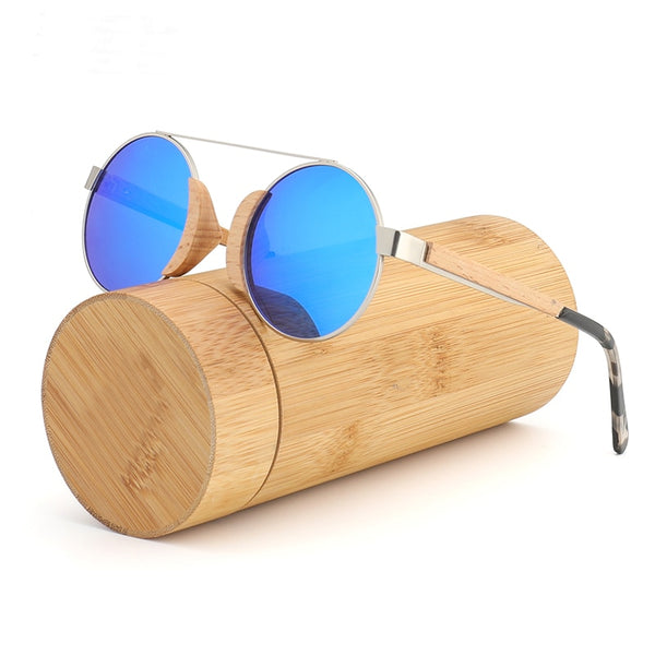 Wooden Sunglasses: Pool Day