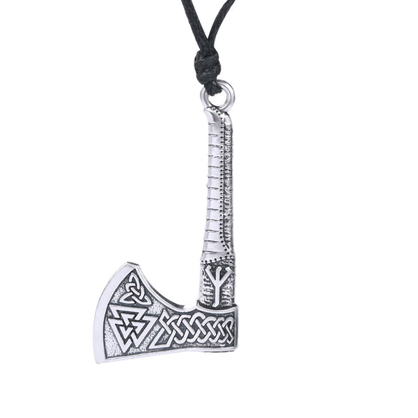 Viking Necklace - Valknut