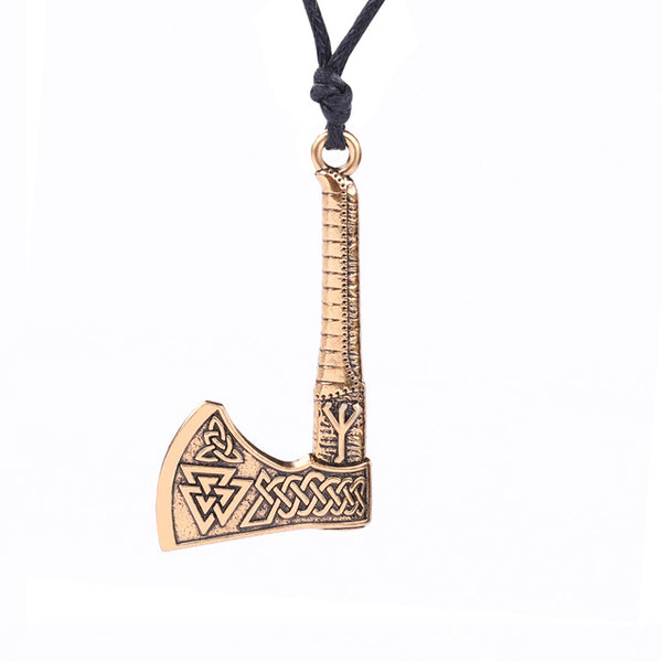 Viking Necklace - Valknut