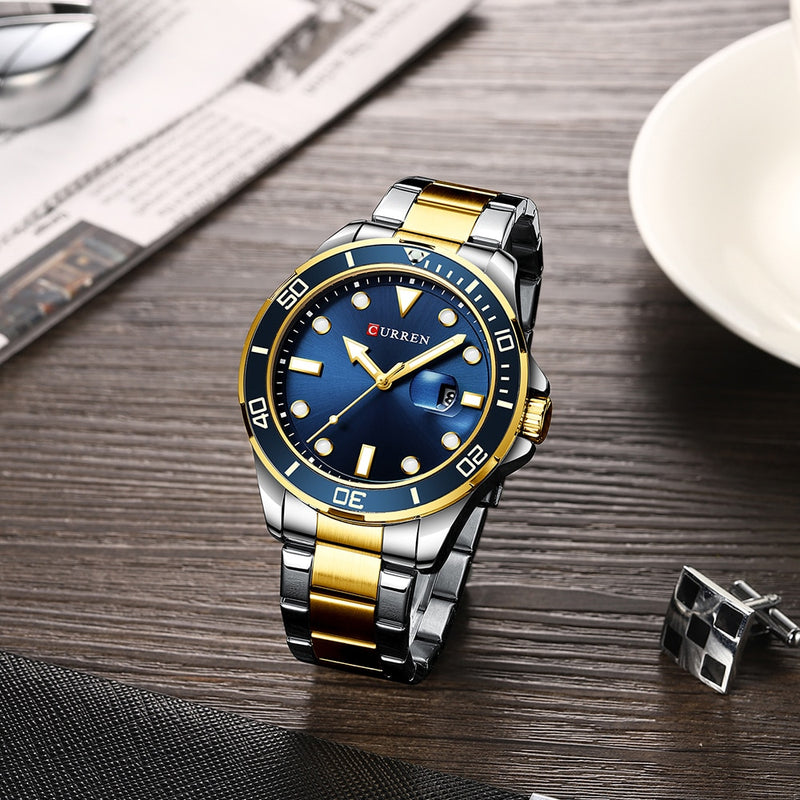 Classic Diver's Watch
