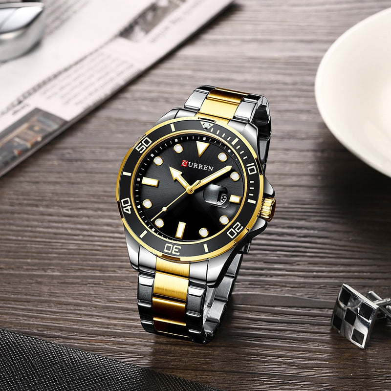 Classic Diver's Watch