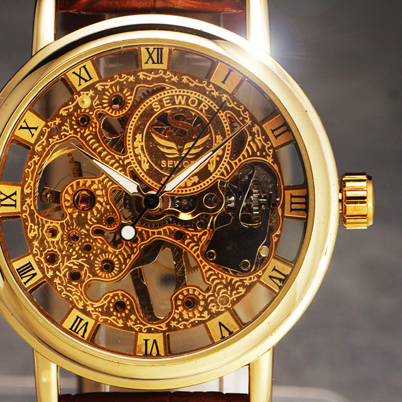 Watches – Silk & Cotton